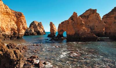 Destaques do Algarve (de Faro a Albufeira) — 4