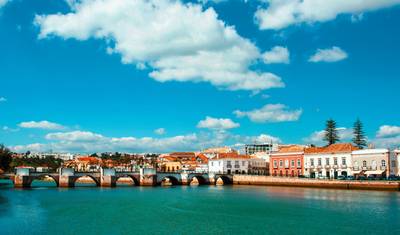 Destaques do Algarve (de Faro a Albufeira) — 5
