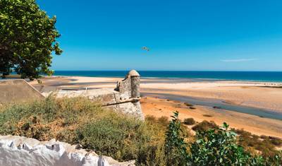 Destaques do Algarve (de Faro a Albufeira) — 2