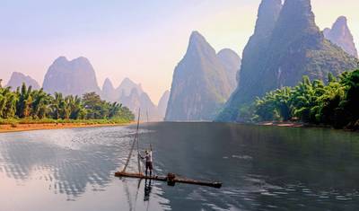 China Highlights (with Yangtze Cruise) — 2