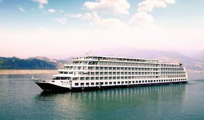 Yangtze Cruise Impressions — 4