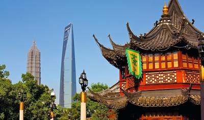 Yangtze Cruise Impressions — 5