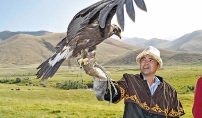 Central Asia Highlights — 2
