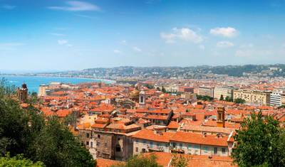Côte d'Azur: Culture & Relaxation — 3