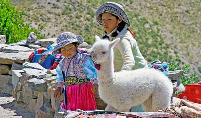 Najważniejsze atrakcje Peru — 3