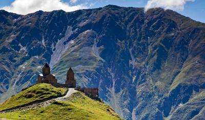 Armenia, Georgia & Azerbaijan In-Depth — 3