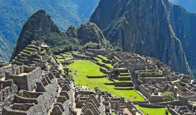 Peru, Bolivia & Chile In-Depth — 2