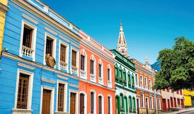 Colombia Highlights — 3