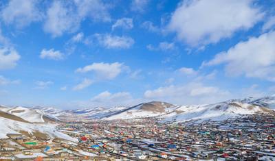 Najważniejsze atrakcje Mongolii — 3