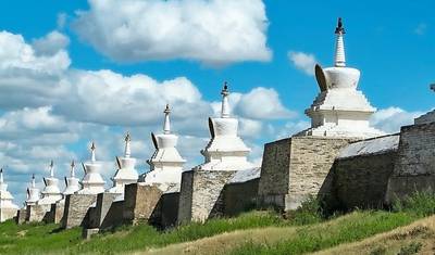 Najważniejsze atrakcje Mongolii — 2