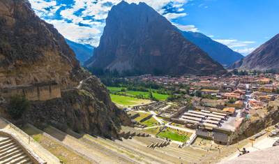 Najważniejsze atrakcje Peru, Boliwii, Argentyny i Brazylii — 5