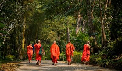 Laos: Najważniejsze atrakcje z Tajlandią — 2