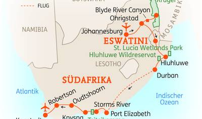 Wonders of South Africa — 5