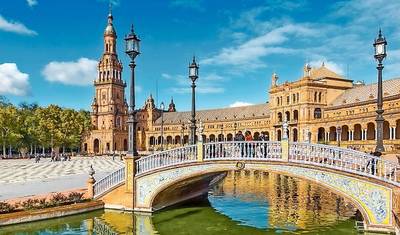 Andalusia: Relaxed Experience — 3
