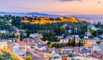 Andaluzia: Experiência Relaxante — 4