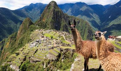 Impressões de Peru e Bolívia — 2