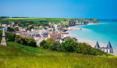 Normandy Culture & Relaxation — 2