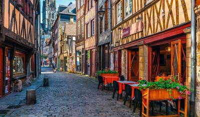 Normandy Culture & Relaxation — 3