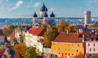 Baltic Panorama — 5