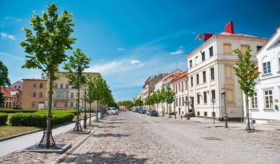 Baltic Panorama — 4