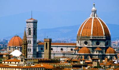 Florencja: Przerwa w mieście — 2