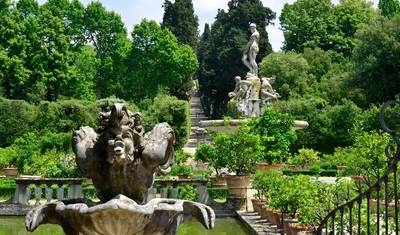 Florencja: Przerwa w mieście — 3