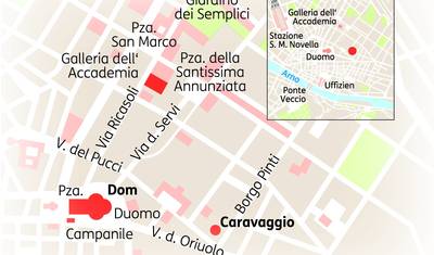Escapada Urbana em Florença — 3