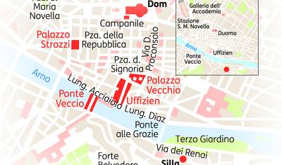 Escapada Urbana em Florença — 4