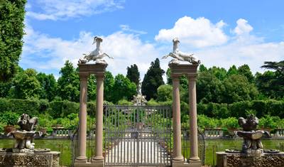 Florença e Impressões da Toscana — 3
