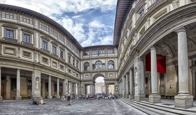 Florença e Impressões da Toscana — 5