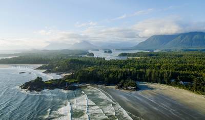 Highlights of Western Canada — 2