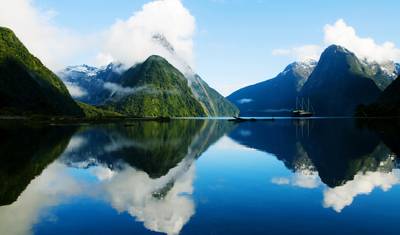 New Zealand Highlights — 4