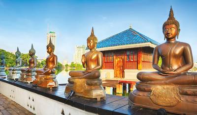 Sri Lanka: Wrażenia — 2