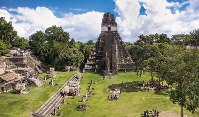 Destaques do México, Guatemala e Belize — 2