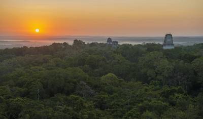 Destaques do México, Guatemala e Belize — 4