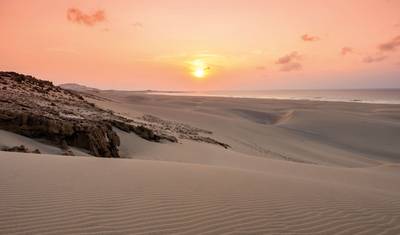 Destaques de Cabo Verde — 2