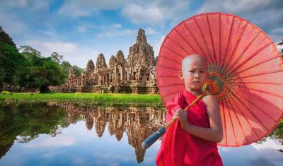 Laos e Camboja com Charme — 2