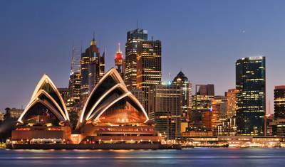 Australia w Głębi — 2