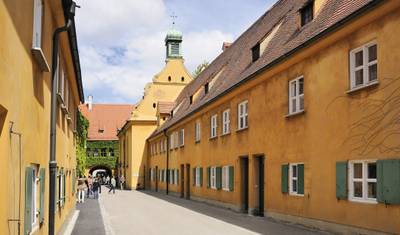 Escapada Urbana em Augsburg, Ulm e Munique — 3