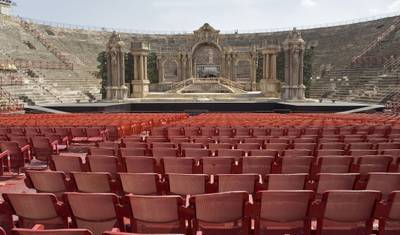 مهرجان أوبرا فيرونا — 4