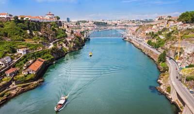 Porto City Break — 2