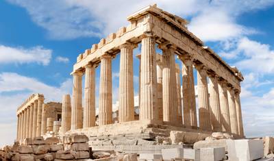 Athens City Break — 3