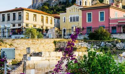 Athens City Break — 4