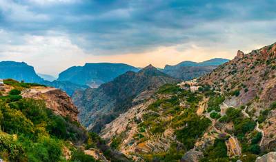 Oman: Wędrówki i Kultura — 3