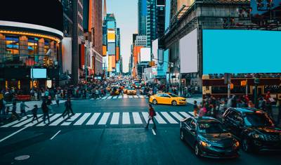 New York City Break — 2