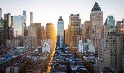 New York City Break — 5