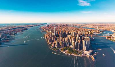 New York City Break — 3
