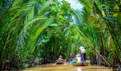 Central Vietnam Highlights — 5