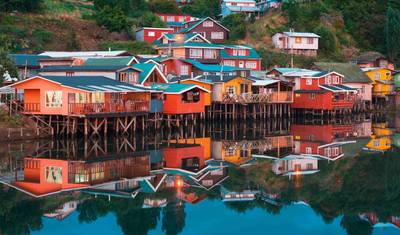 Chile: Destaques — 2