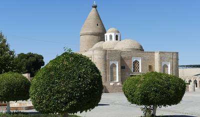 Destaques do Uzbequistão e Quirguistão — 3